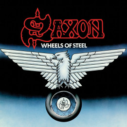 Saxon - Wheels Of Steel (CD)