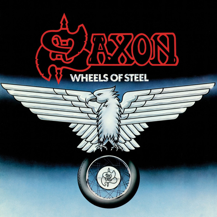 Saxon - Wheels Of Steel (CD)