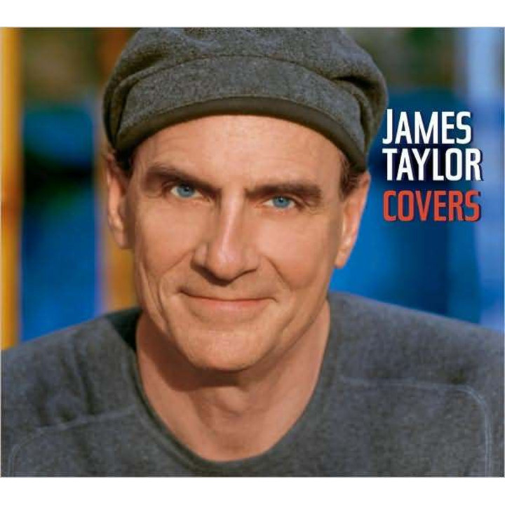 Taylor James - Covers (CD)