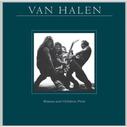 Van Halen - Women And Children First (Remastered) (LP)
