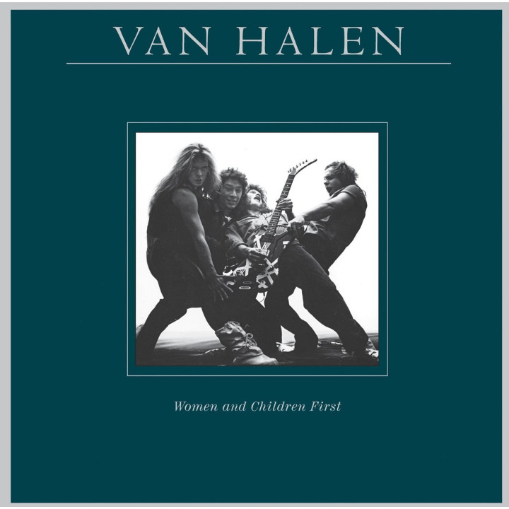 Van Halen - Women And Children First (Remastered) (LP)