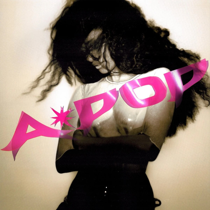 Tyla - A*Pop (CD)
