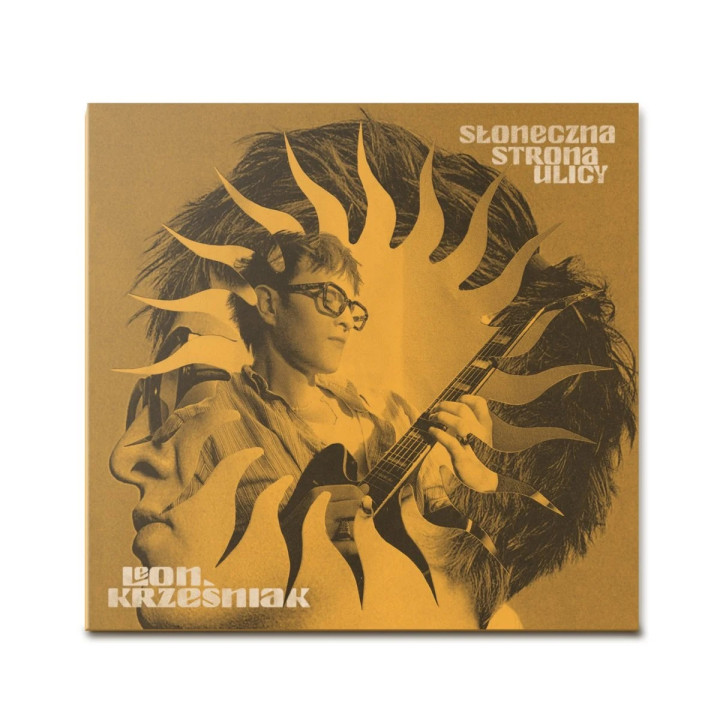 Krześniak Leon - Słoneczna Strona Ulicy (CD)