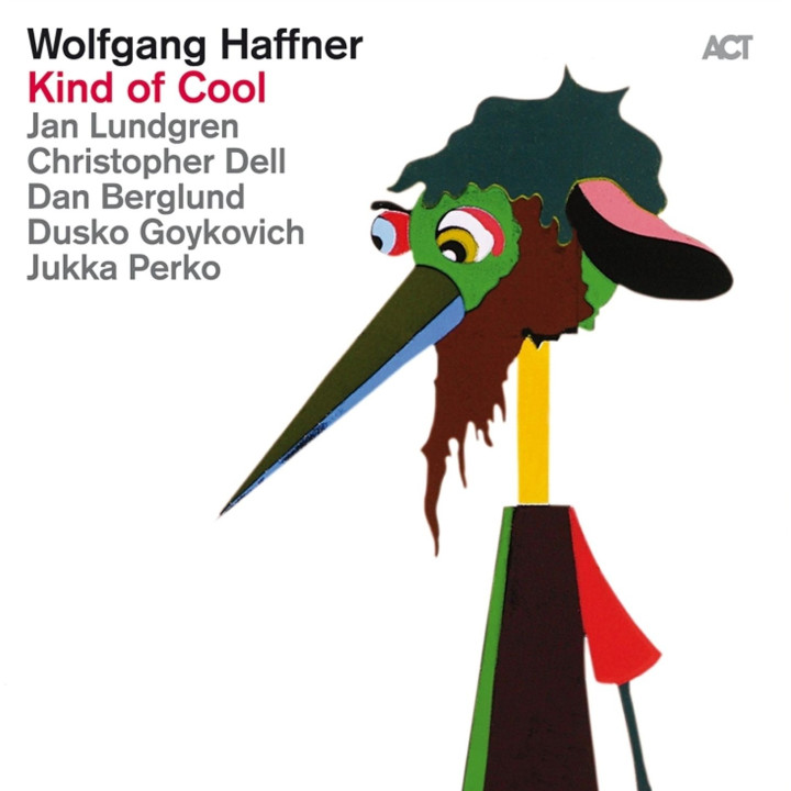 Haffner Wolfgang - Kind Of Cool)(LP Yellow)