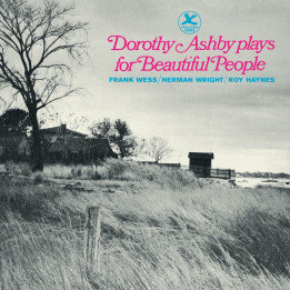 Ashby Dorothy - Plays For Beautiful People (LP)