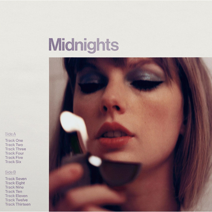 Swift Taylor - Midnights (LP Lavender)