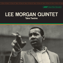 Morgan Lee - Take Twelve (LP)