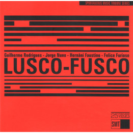 Rodrigues Guilherme - Lusco-Fusco (CD)