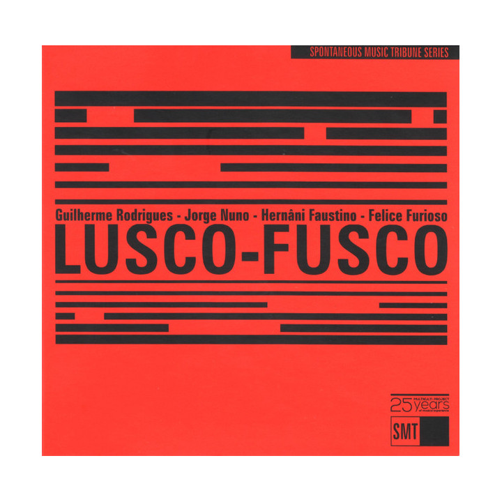 Rodrigues Guilherme - Lusco-Fusco (CD)