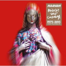 Maanam - Milosc Jest Cudowna (1975-2015) (2CD)
