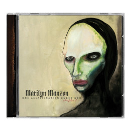 Marilyn Manson - One Assassination Under God - Chapter 2 (CD)