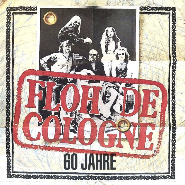 Floh De Cologne - 60 Jahre Floh De Cologne (10CD)