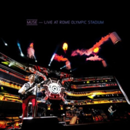 Muse - Live At Rome Olympic Stadium July 2013 (CD+DVD)