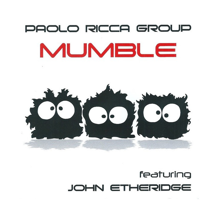 Ricca Paolo Group - Mumble (Feat. John Etheridge) (CD)