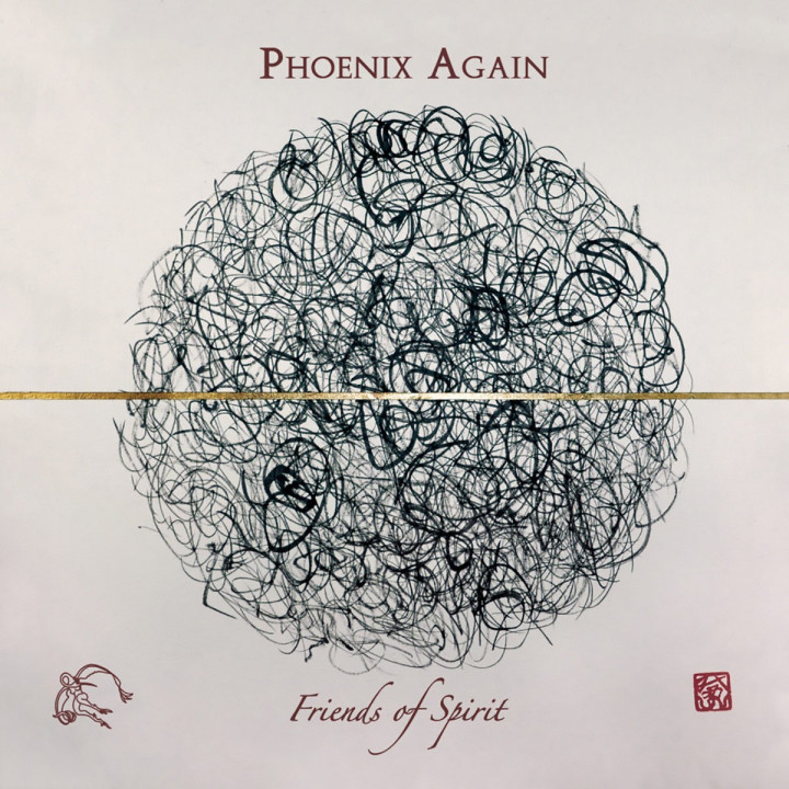 Phoenix Again - Friends Of Spirit (CD)