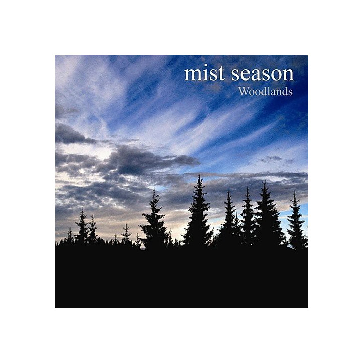 Mist Season - Woodlands (CD)