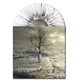 MYSTERY - Live In Poznan (4LP Splatter White&Black  + 2CD + BOX Ltd.)
