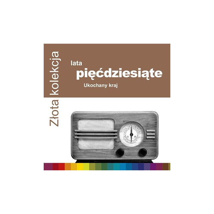 Various - Zlota Kolekcja Lata 50 (CD)
