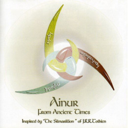 Ainur - From Ancient Times (CD)