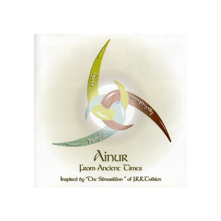 Ainur - From Ancient Times (CD)
