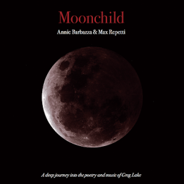 Barbazza & Repetti - Moonchild (CD)