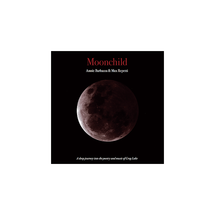 Barbazza & Repetti - Moonchild (CD)