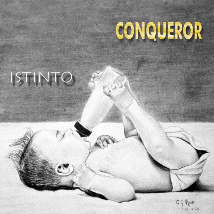Conqueror - Istinto (CD)