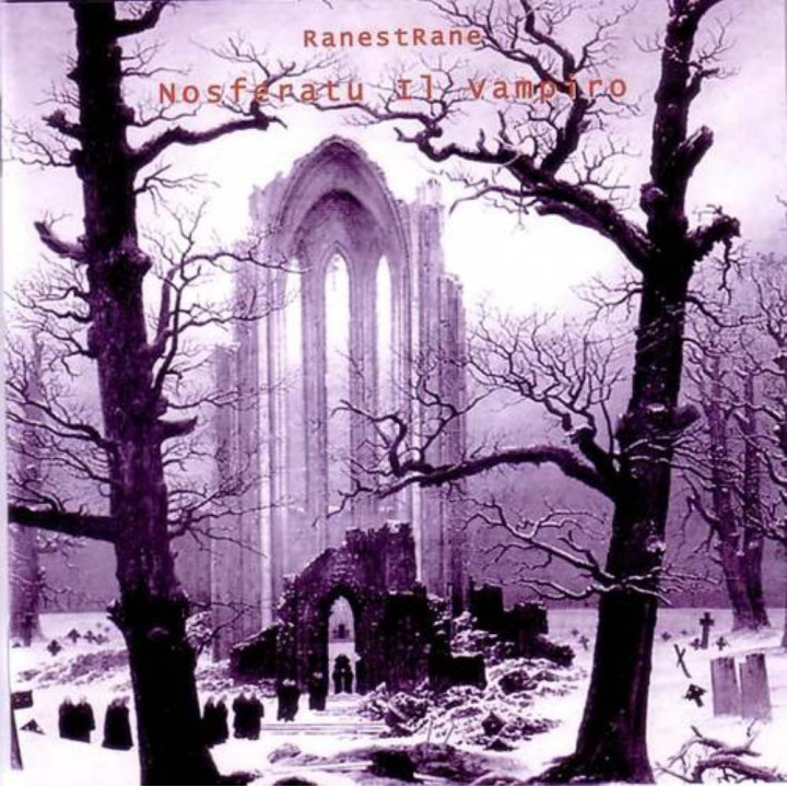 Ranestrane - Nosferatu Il Vampiro (2CD)
