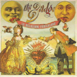 The Badge - Le Relazioni Pericolose (CD)
