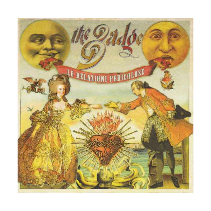 The Badge - Le Relazioni Pericolose (CD)