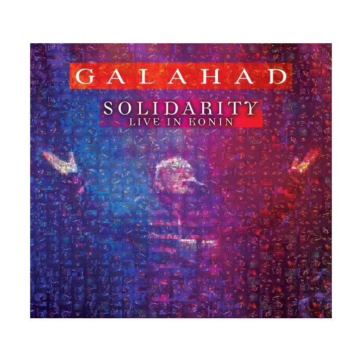 Galahad - Solidarity - Live in Konin (DVD + 2CD)