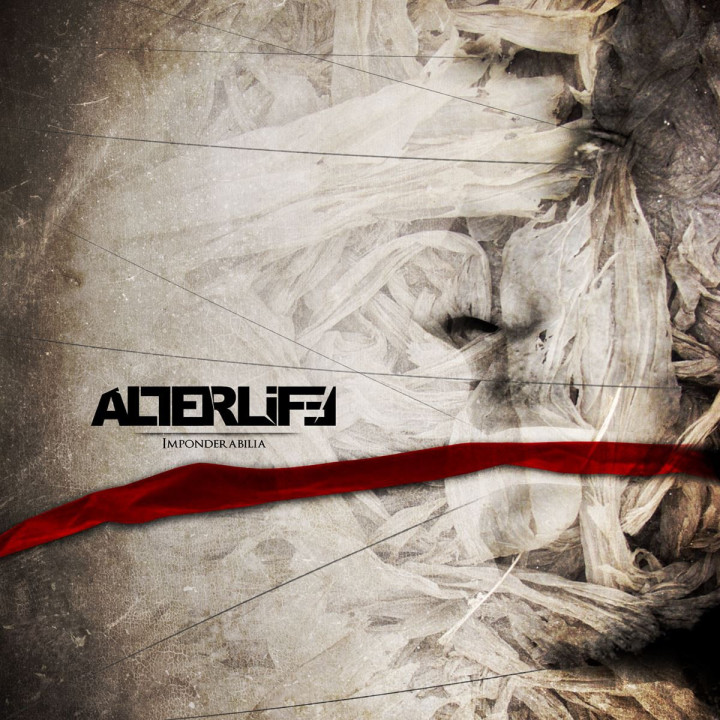 Alterlife - Imponderabilia (CD)