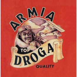 Armia - Droga (Czerwony Winyl) (2LP)