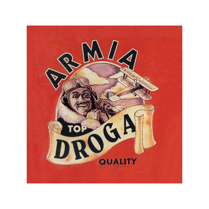 Armia - Droga (Czerwony Winyl) (2LP)