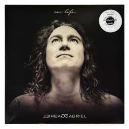 Gabriel - New Life (LP Crystal Clear Ltd)