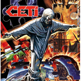 Ceti - Oczy Martwych Miast (LP)