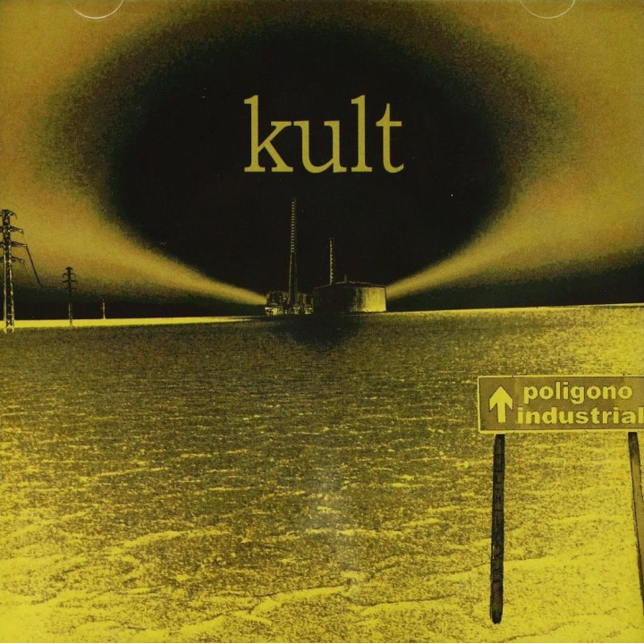 Kult - Poligono Industrial (CD)