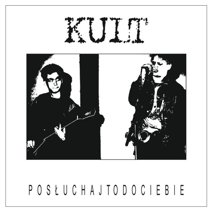 Kult - Posłuchaj To Do Ciebie (CD)