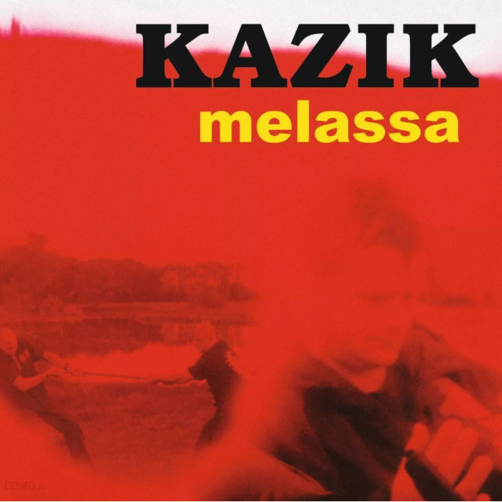 Kazik - Melassa (CD)