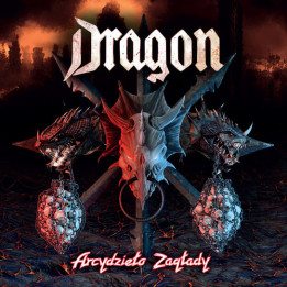 Dragon - Arcydzieło Zagłady (LP)
