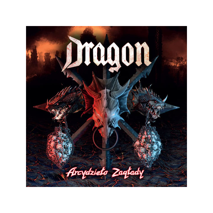 Dragon - Arcydzieło Zagłady (LP)