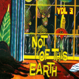 Various - Not Of This Earth (3CD)