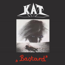 Kat - Bastard (CD)