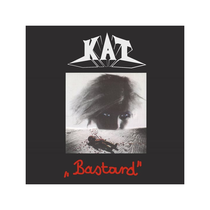 Kat - Bastard (CD)