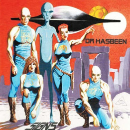 Dr Hasbeen - Sings (2CD)