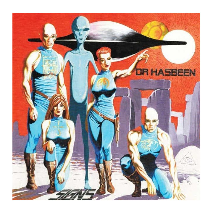 Dr Hasbeen - Sings (2CD)