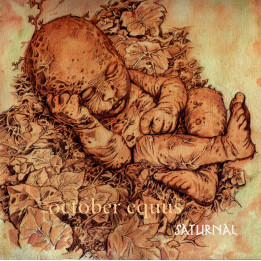 October Equus - Saturnal (CD)