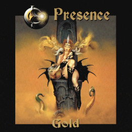 Presence - Gold (LP)