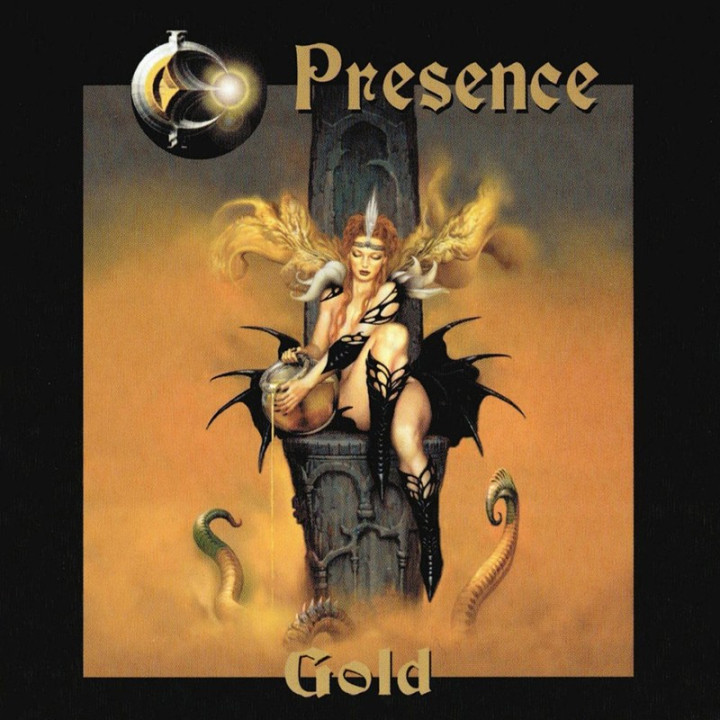 Presence - Gold (LP)