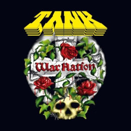 Tank - War Nation (LP)